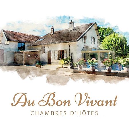โอ บง วิว็อง Hotel Dampierre-sur-Salon ภายนอก รูปภาพ
