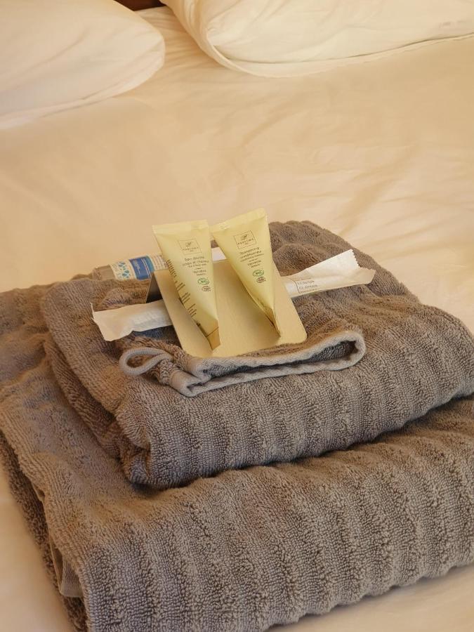 โอ บง วิว็อง Hotel Dampierre-sur-Salon ภายนอก รูปภาพ