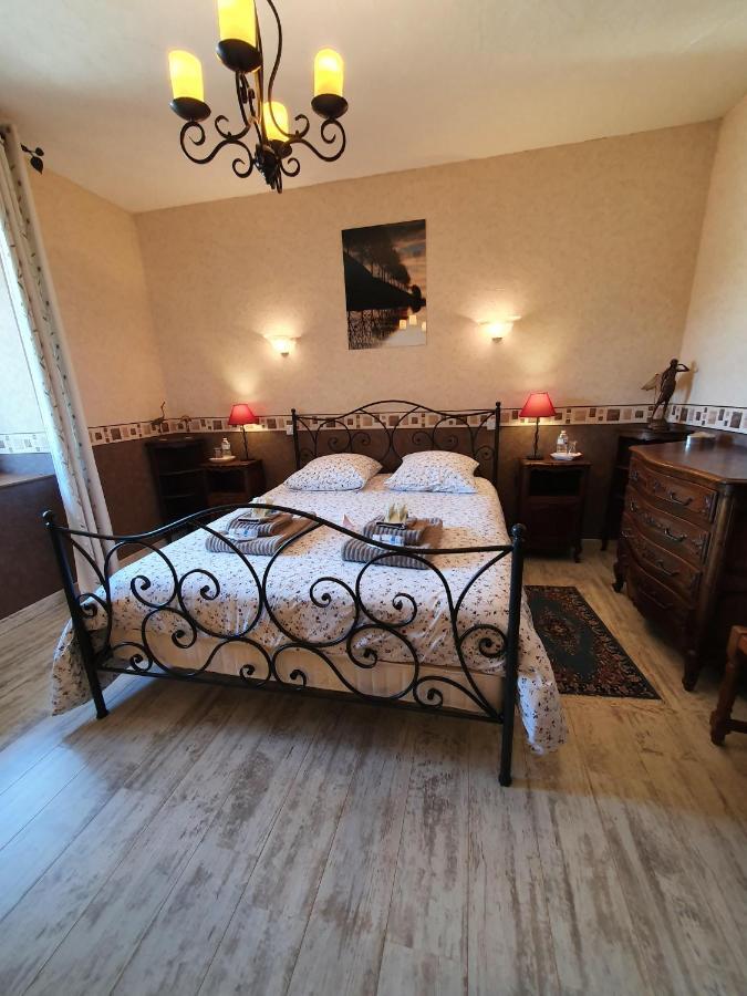 โอ บง วิว็อง Hotel Dampierre-sur-Salon ห้อง รูปภาพ