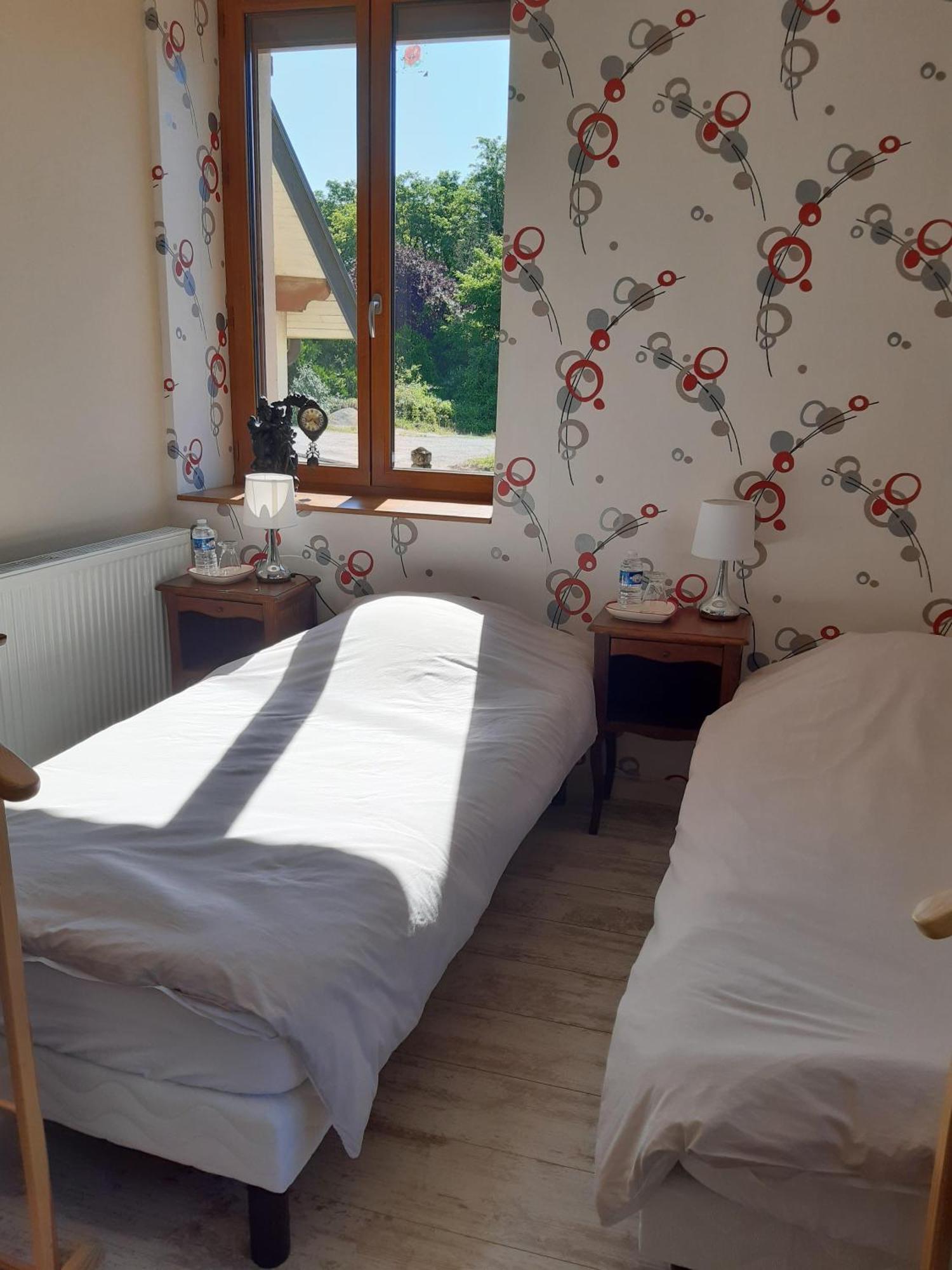 โอ บง วิว็อง Hotel Dampierre-sur-Salon ห้อง รูปภาพ