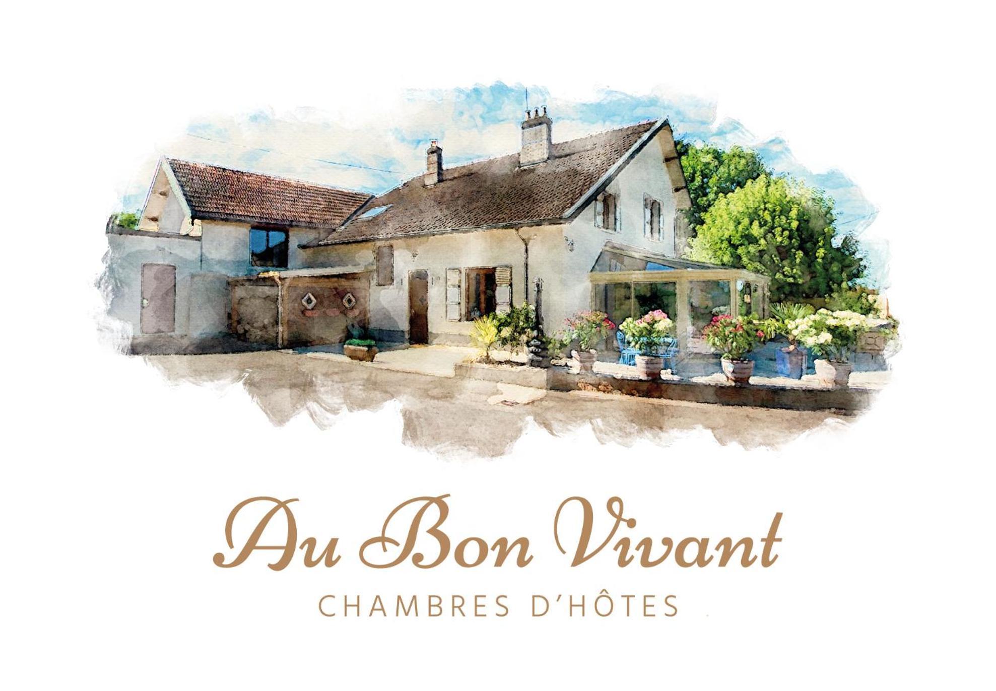 โอ บง วิว็อง Hotel Dampierre-sur-Salon ภายนอก รูปภาพ